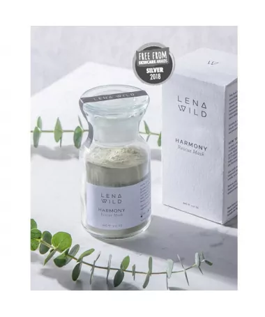 Whamisa green tea clay mask Whamisa green tea clay mask