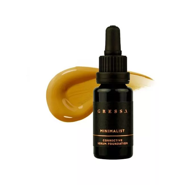 Minimalist Corrective Serum Foundation GRESSA SKIN - 15ml