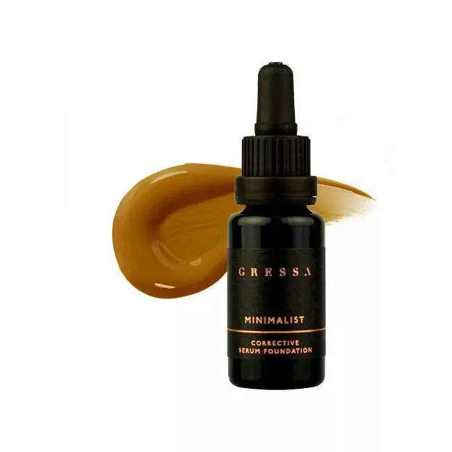 Minimalist Corrective Serum Foundation GRESSA SKIN - 15ml