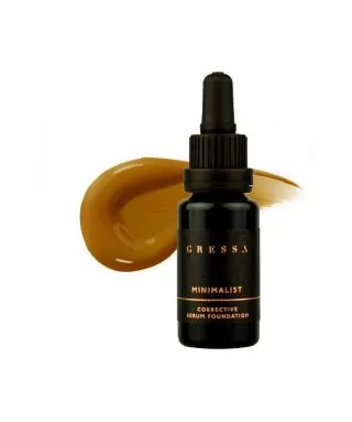 Minimalist Corrective Serum Foundation GRESSA SKIN - 15ml