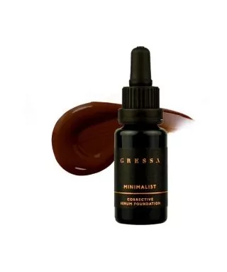 Minimalist Corrective Serum Foundation GRESSA SKIN - 15ml