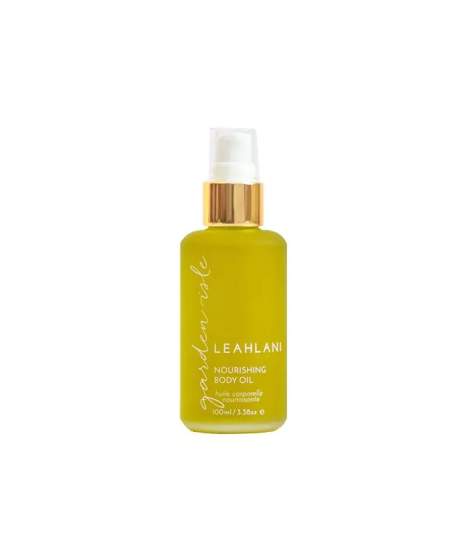 Huile pour le corps Garden Isle - 100ml