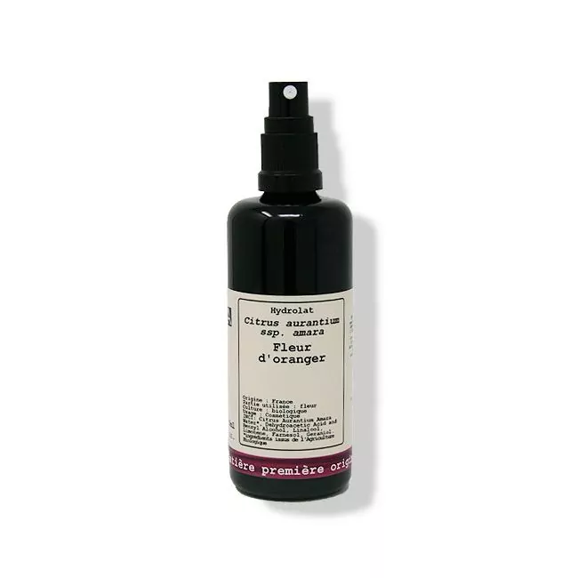 Hydrolat fleur d'oranger  - 100 ml