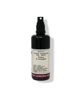 Hydrolat fleur d'oranger  - 100 ml