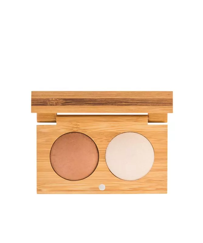 Duo bronzer et enlumineur Sunkisses