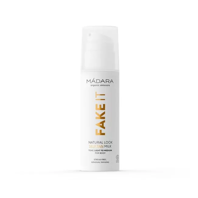 Fake It Natural Look Self-Tan Milk - 150ml