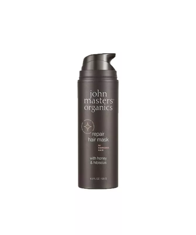 Honey Hibiscus Hair Reconstructing Shampoo John Masters Organics