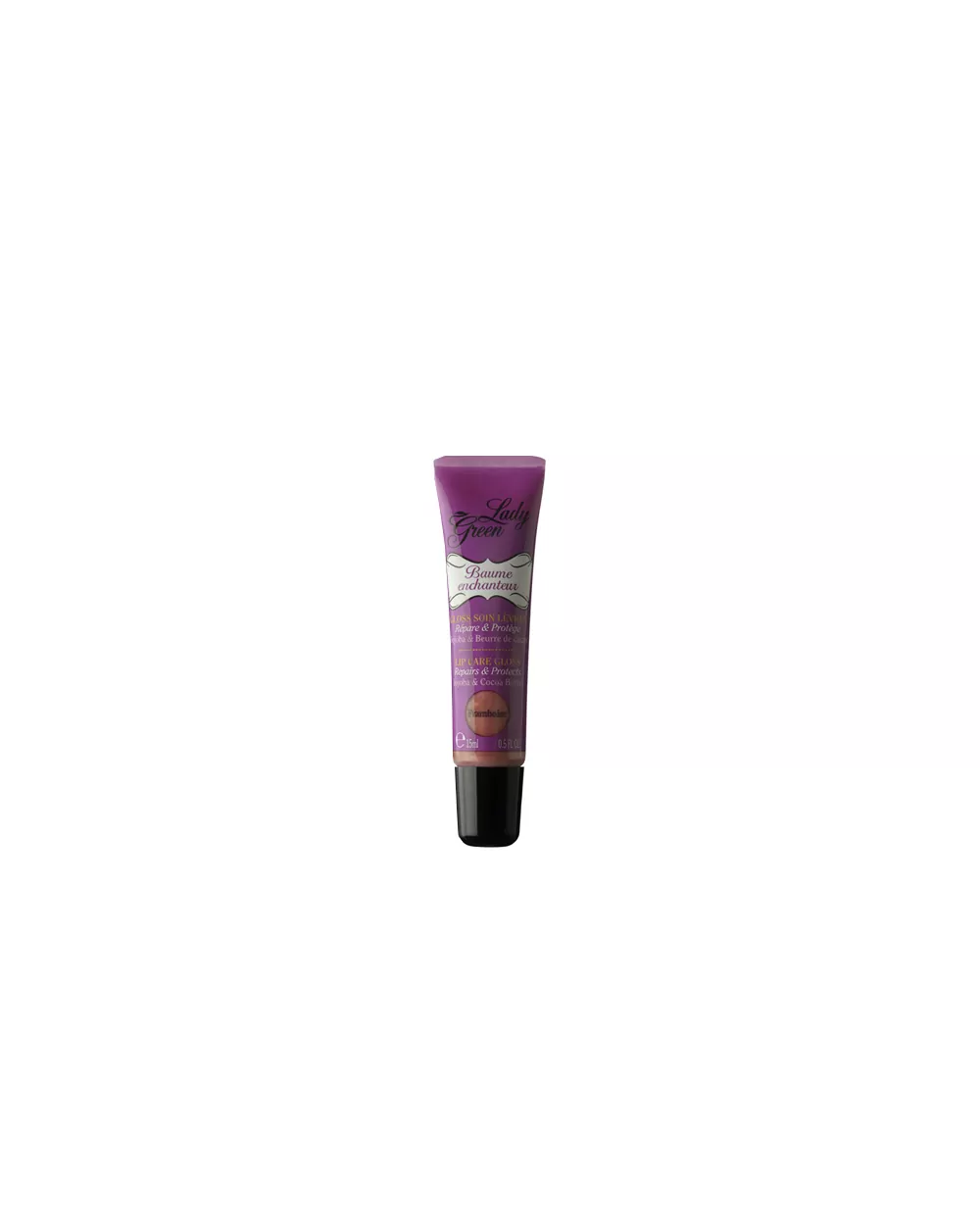 Yellow base lip all natural paint brush gloss chart and plus Gloss base all brush lip natural paint panties
