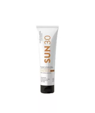 Crème solaire visage et corps SPF30 - 100 ml