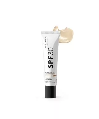 Crème solaire visage Anti-âge SPF30 - 40ml