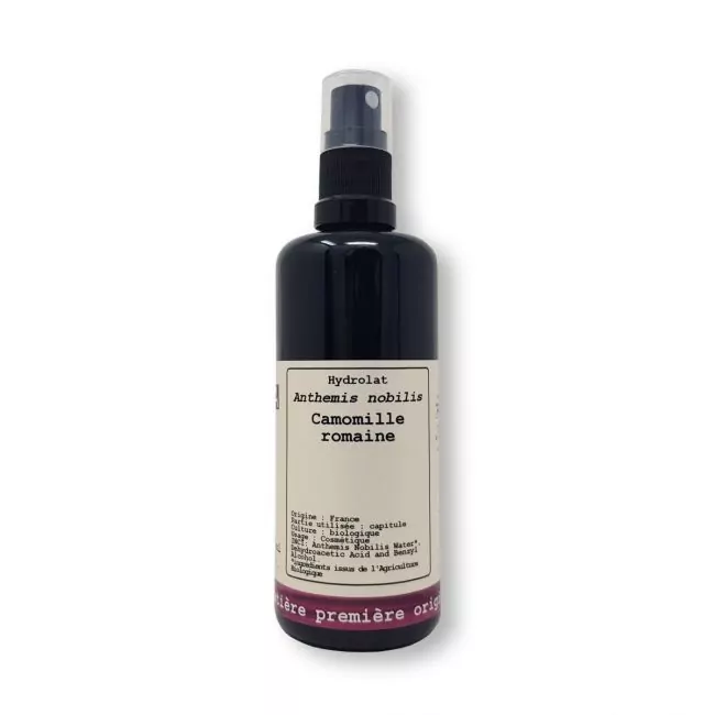 Hydrolat camomille romaine Bio - 100 ml