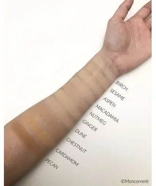 Pressed Foundation - 9g