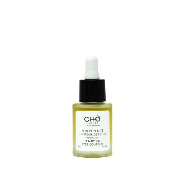 Eye contour beauty oil – 15 ml