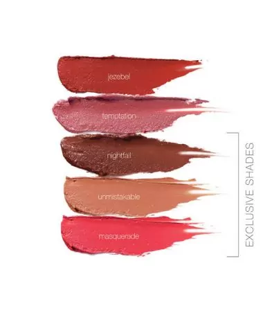 organic mini lipstick set