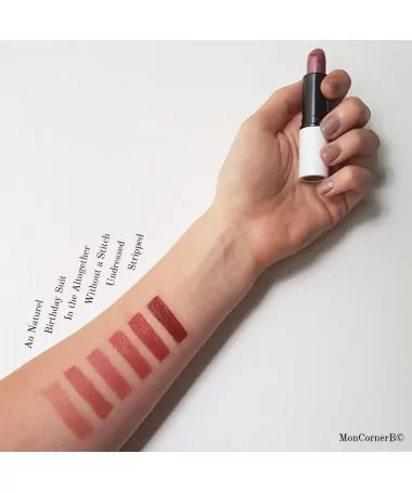 lily lolo vegan lipstick