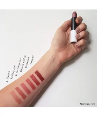 Vegan Lipstick - 4g