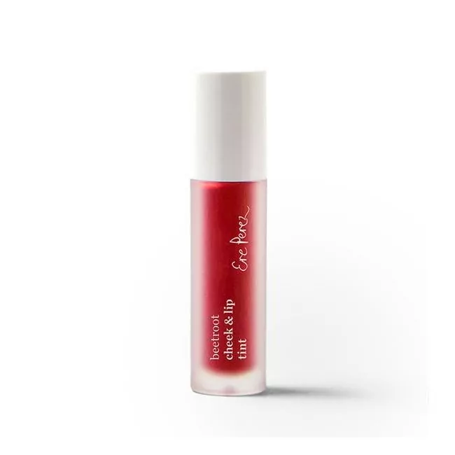 Ere Perez's Beetroot Cheek and Lip Tint Joy Lip ink
