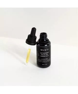 Huile Visage Antioxydante - 30 ml