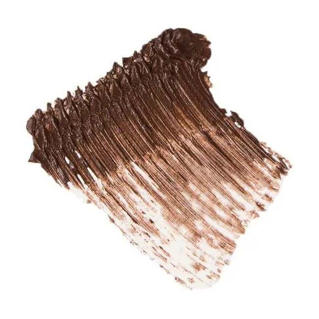 Ere Perez's Almond Natural Mascara Brown Texture