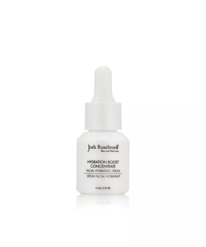 josh rosebrook hydrating serum