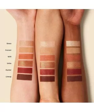Palette yeux Warm Nude