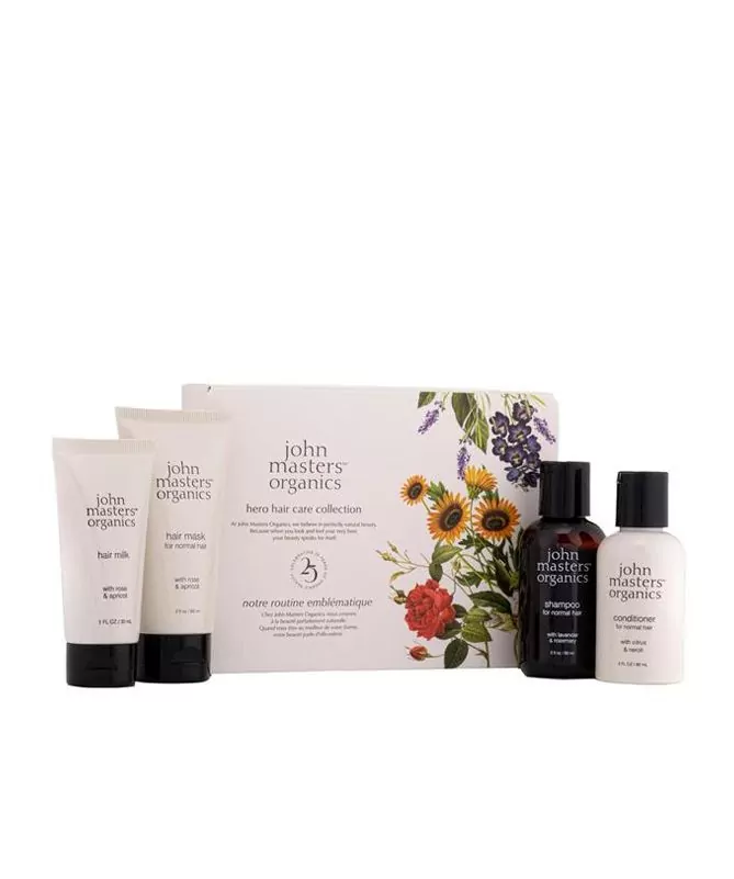 Organic Beauty Set Best Sellers John Masters Organics Buy Online