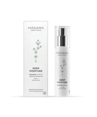Crème hydratante bio intense - 50 ml