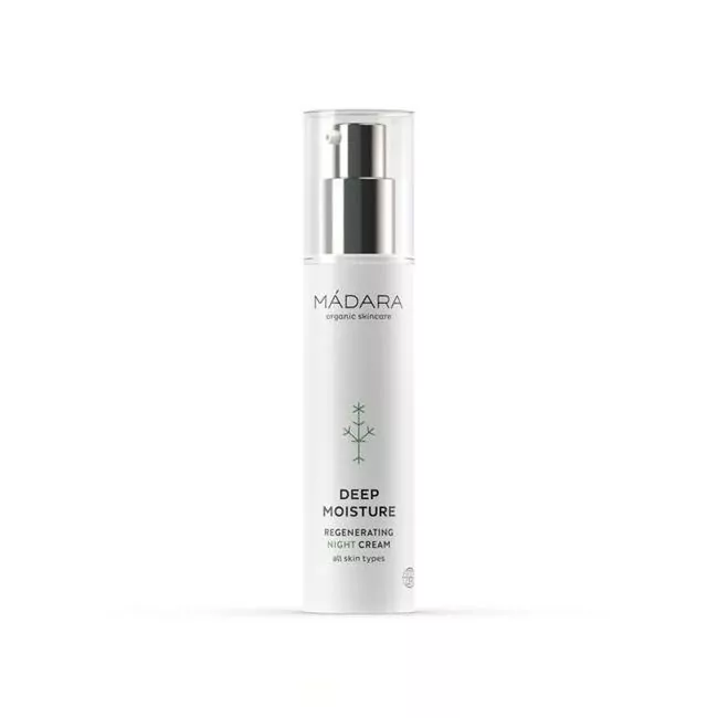 Crème de nuit régénérante - 50 ml