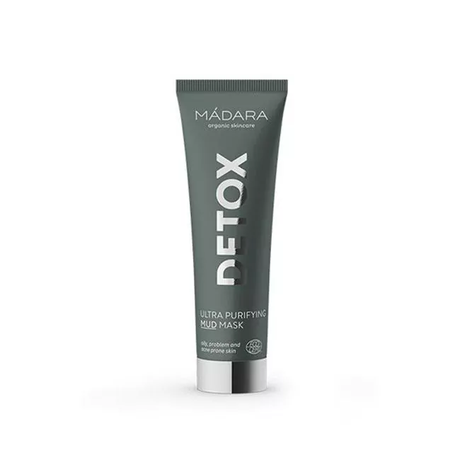 Masque Detox bio ultra purifiant - 60 ml