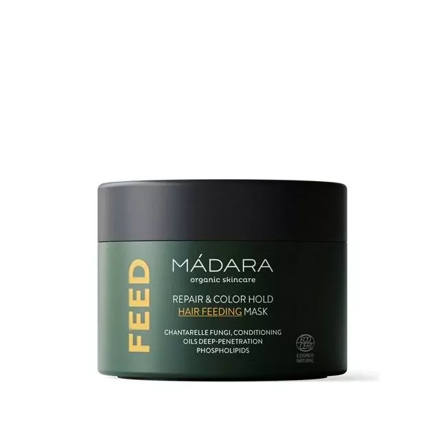 Organic Hair Mask MADARA | Organic hair care | Buy online