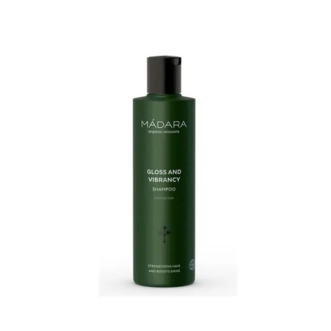 Gloss and vibrancy shampoo – 250 ml