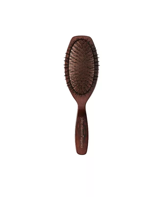 brush scalp for hair growth