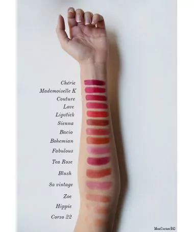 kure bazaar lipstick