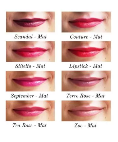 kure bazaar lipstick