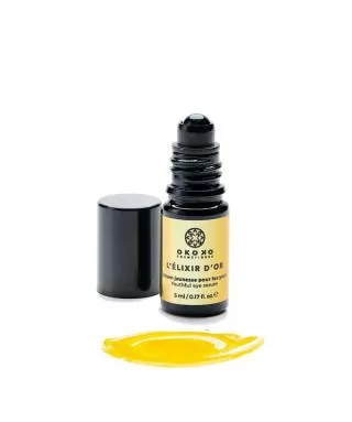 Sérum contour des yeux L'Élixir d'or - 10 ml