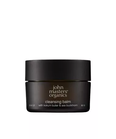 natural cleansing balm