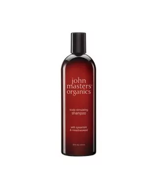 Scalp stimulating shampoo