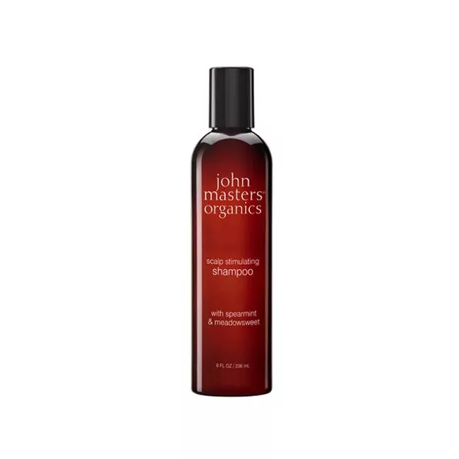 Scalp stimulating shampoo