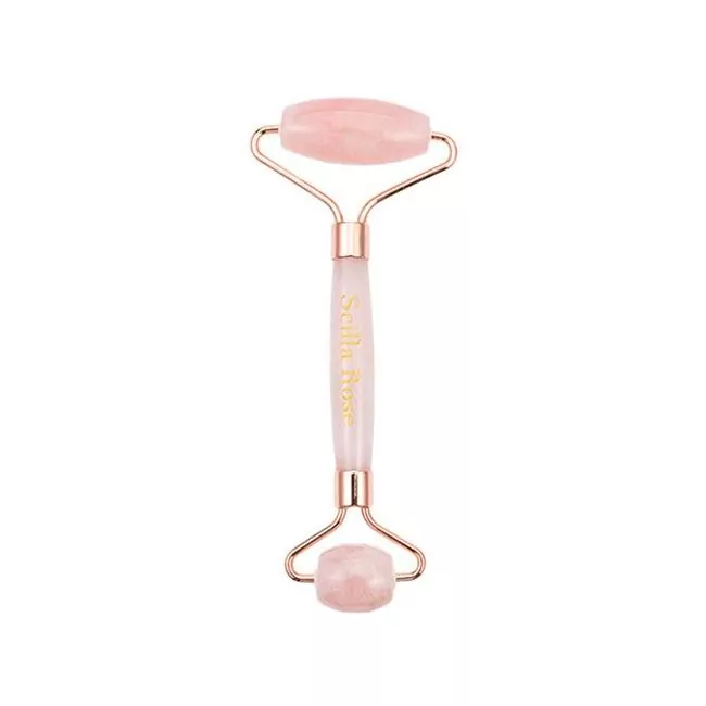 Roll On Quartz Rose - Scilla Rose