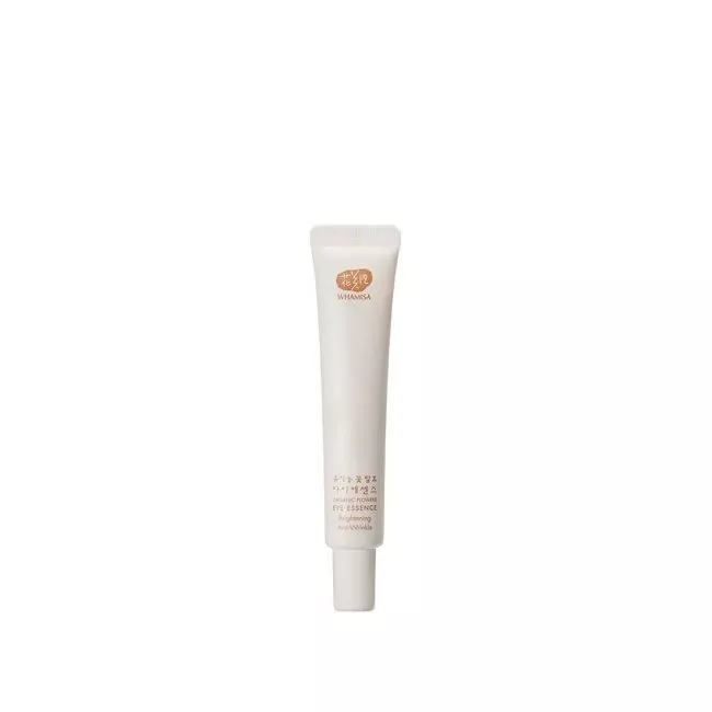 Smoothing eye Cream with organic fermented flowers - 30ml