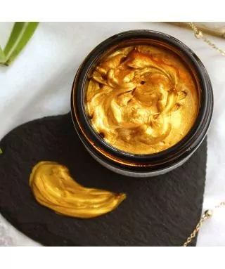 Bio-Retinol Gold Mask - 60ml