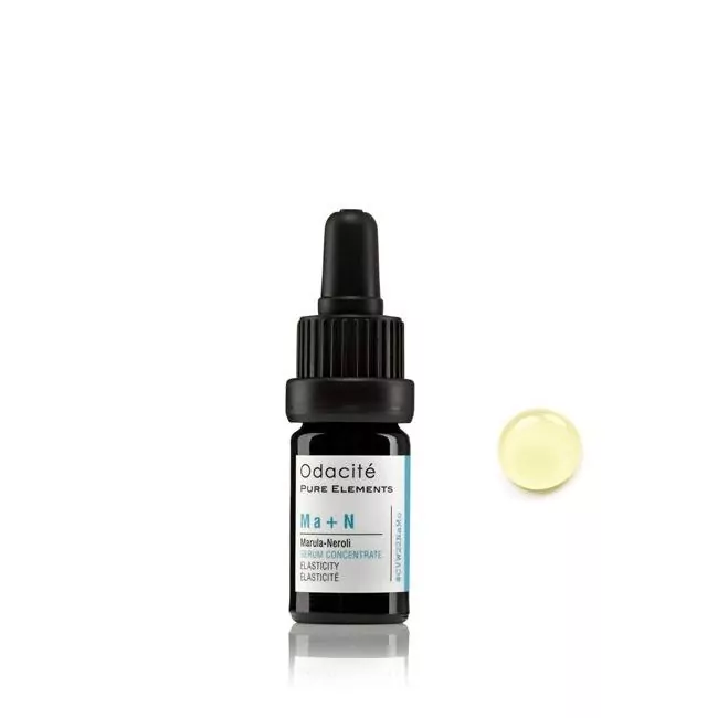 Sérum visage naturel élasticité Ma + N Odacité Texture