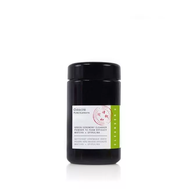 Nettoyant visage Green Ceremony - 75g