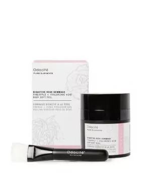 Bioactive Rose face scrub - 50ml