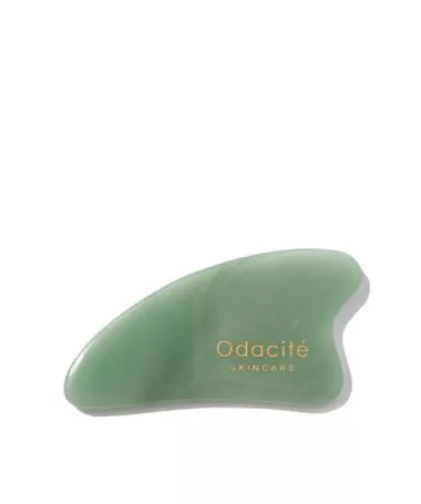 Crystal Gua Sha Green Aventurine