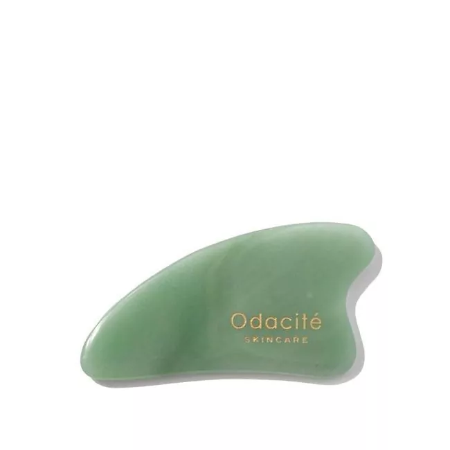 Crystal Gua Sha Aventurine Verte