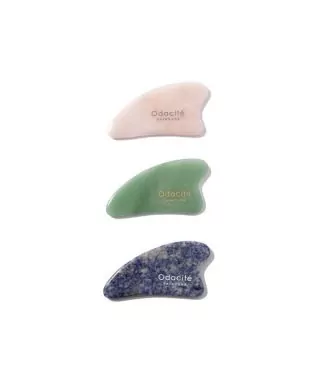 Crystal Gua Sha Aventurine Verte