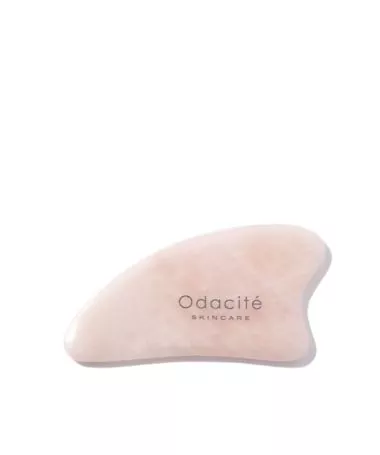 Crystal Gua Sha Rose Quartz