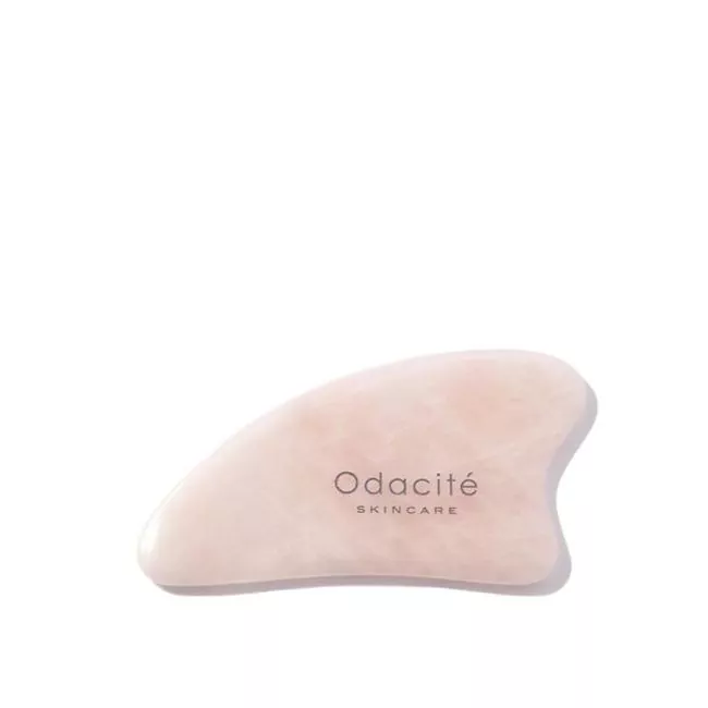 Crystal Gua Sha Rose Quartz