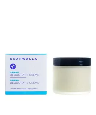 Déodorant Naturel Crème - 60 ml